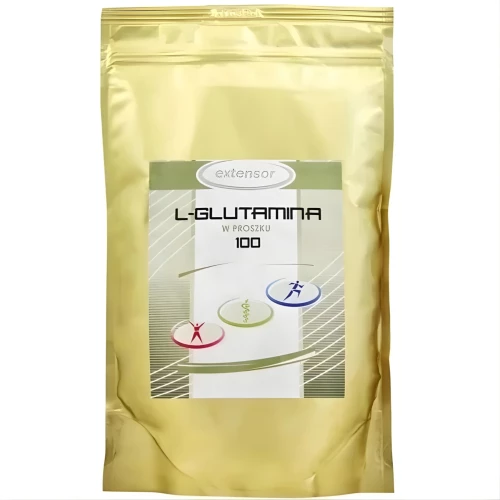 Extensor - Extreme L-Glutamina - 400 g